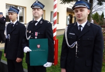 dyplom uznania Marszałka Województwa Mazowieckiego